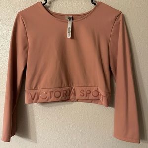 EUC Victoria sport crop top
